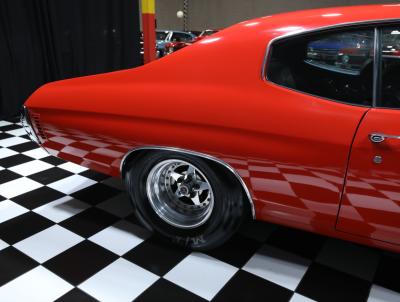 1972 Chevrolet Chevelle
