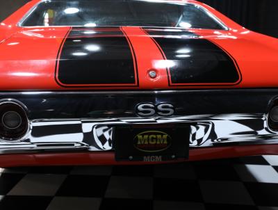 1972 Chevrolet Chevelle