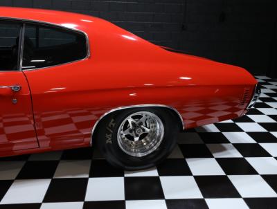 1972 Chevrolet Chevelle