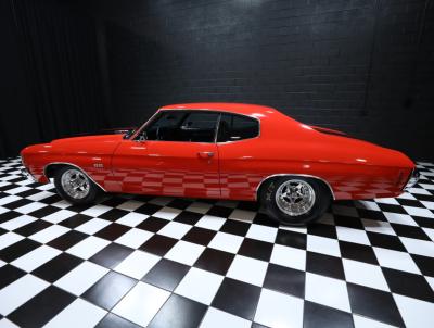 1972 Chevrolet Chevelle