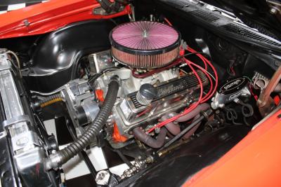 1972 Chevrolet Chevelle
