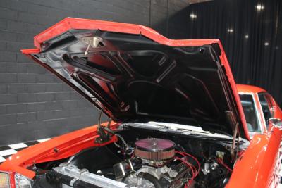 1972 Chevrolet Chevelle