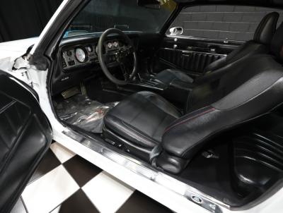1970 Pontiac Firebird