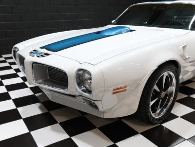 1970 Pontiac Firebird