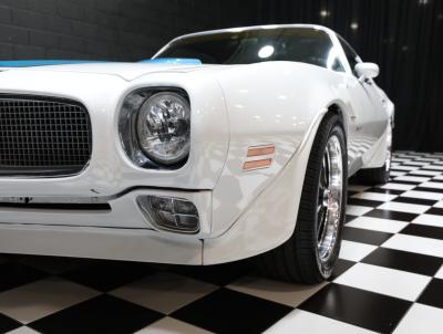 1970 Pontiac Firebird