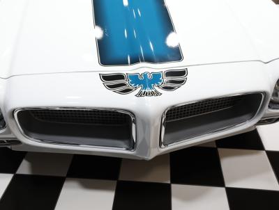 1970 Pontiac Firebird