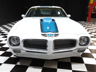 1970 Pontiac Firebird