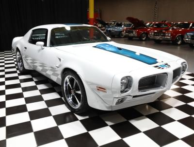 1970 Pontiac Firebird
