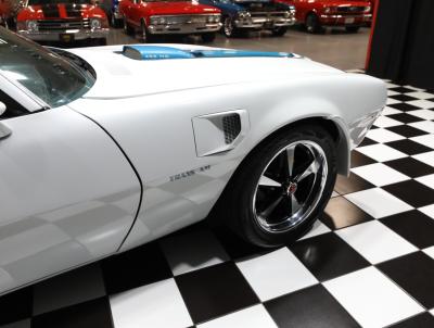1970 Pontiac Firebird