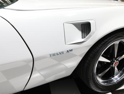 1970 Pontiac Firebird