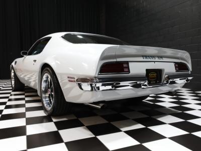 1970 Pontiac Firebird