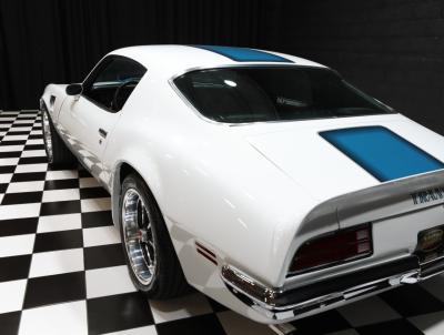 1970 Pontiac Firebird