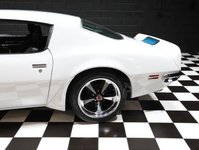 1970 Pontiac Firebird