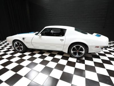 1970 Pontiac Firebird