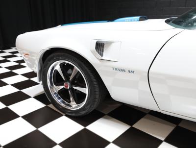 1970 Pontiac Firebird