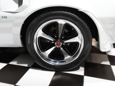 1970 Pontiac Firebird
