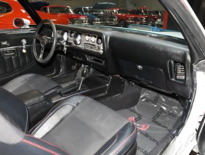 1970 Pontiac Firebird