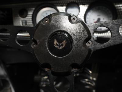 1970 Pontiac Firebird