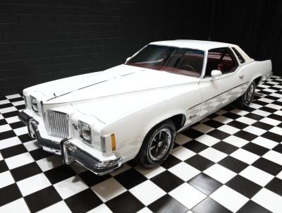 1974 Pontiac Grand Prix