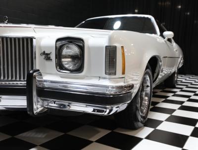 1974 Pontiac Grand Prix