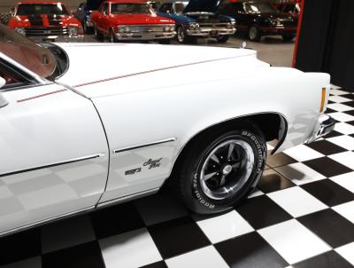 1974 Pontiac Grand Prix