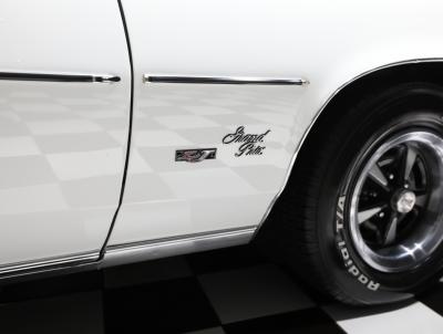 1974 Pontiac Grand Prix