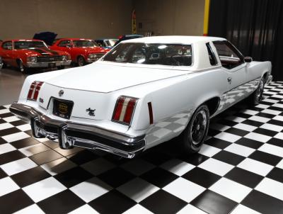 1974 Pontiac Grand Prix