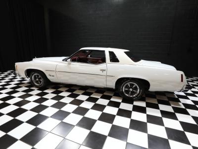 1974 Pontiac Grand Prix