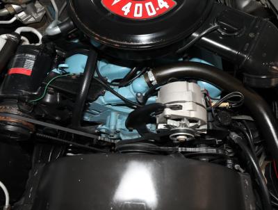 1974 Pontiac Grand Prix