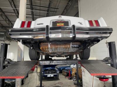 1974 Pontiac Grand Prix