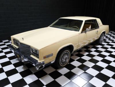 1985 Cadillac Eldorado