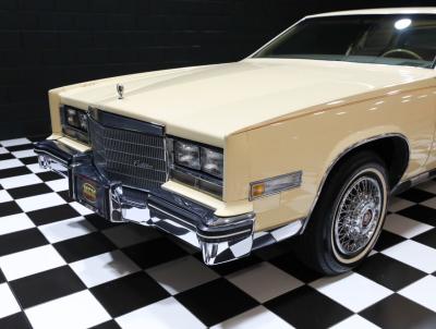 1985 Cadillac Eldorado