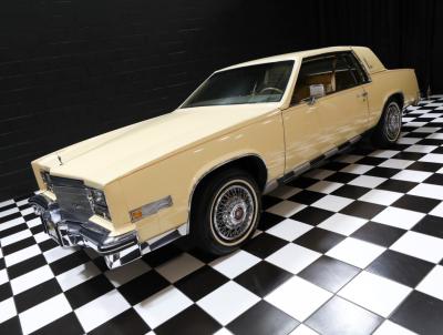 1985 Cadillac Eldorado