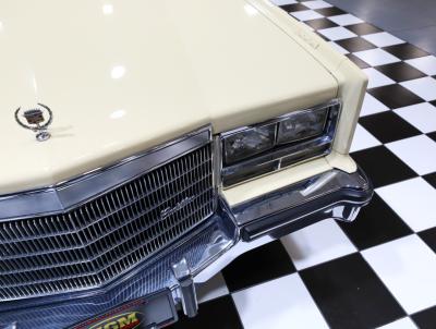 1985 Cadillac Eldorado