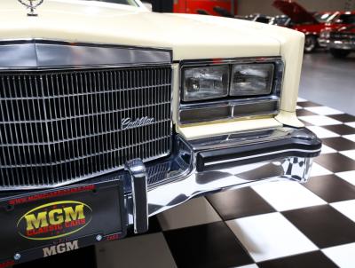 1985 Cadillac Eldorado