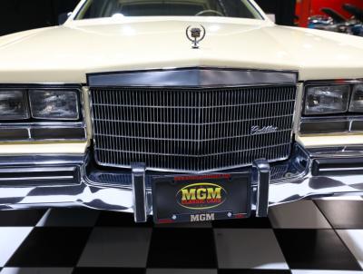 1985 Cadillac Eldorado