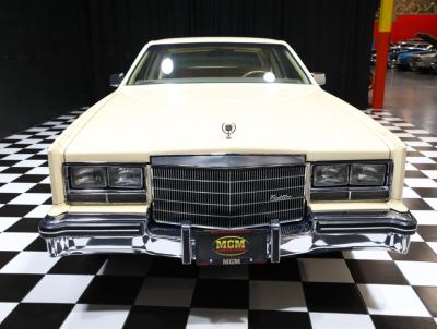 1985 Cadillac Eldorado