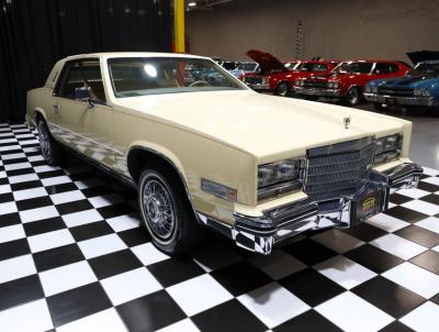 1985 Cadillac Eldorado