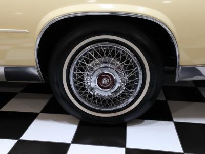 1985 Cadillac Eldorado