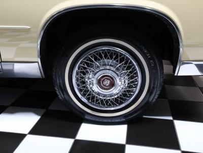 1985 Cadillac Eldorado