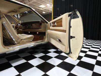 1985 Cadillac Eldorado