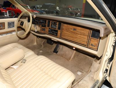 1985 Cadillac Eldorado