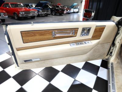 1985 Cadillac Eldorado