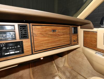 1985 Cadillac Eldorado