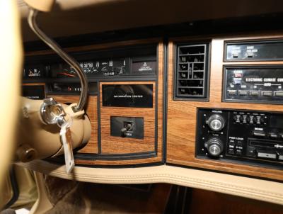 1985 Cadillac Eldorado
