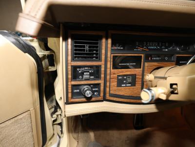1985 Cadillac Eldorado
