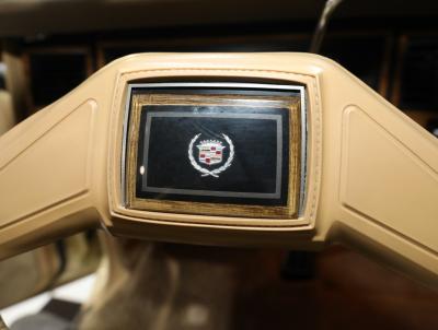 1985 Cadillac Eldorado