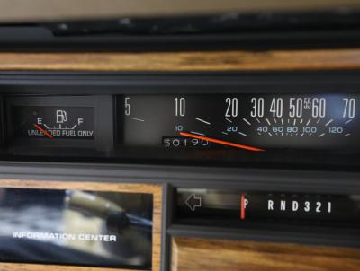1985 Cadillac Eldorado