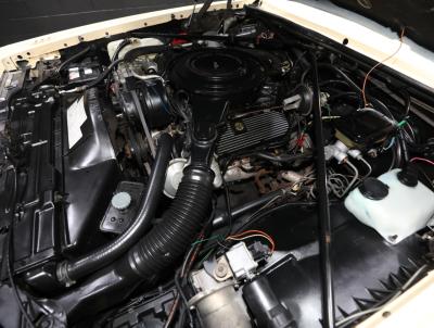 1985 Cadillac Eldorado