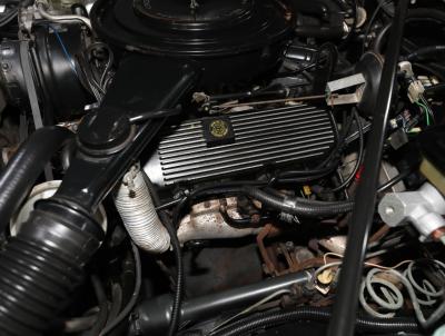 1985 Cadillac Eldorado